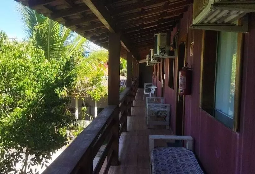 簡易ホテル Pousada Mary Sales