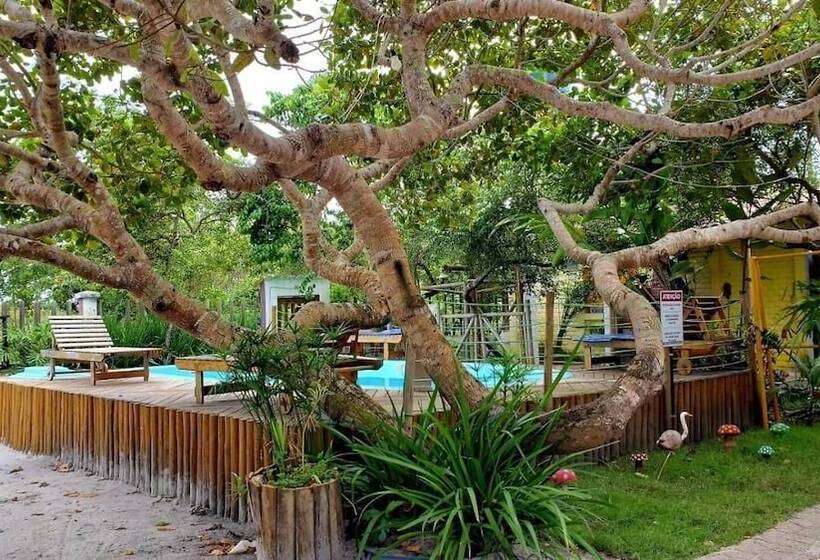 פונדק Pousada Mary Sales