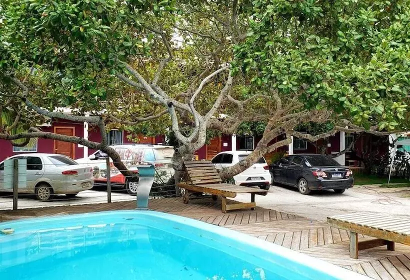 簡易ホテル Pousada Mary Sales