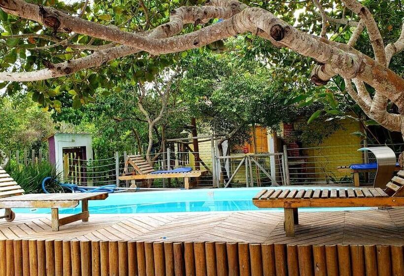 פונדק Pousada Mary Sales