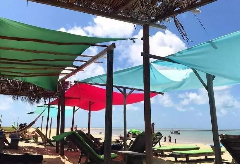 簡易ホテル Pousada Mary Sales