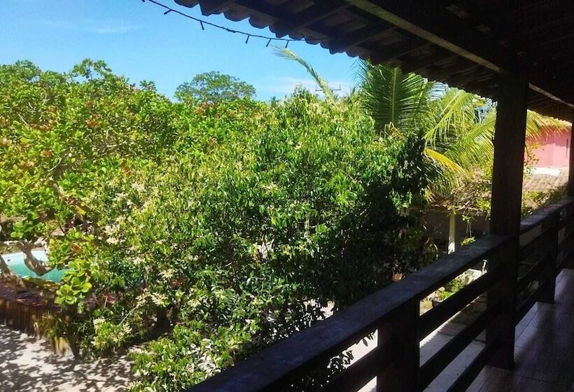 פונדק Pousada Mary Sales