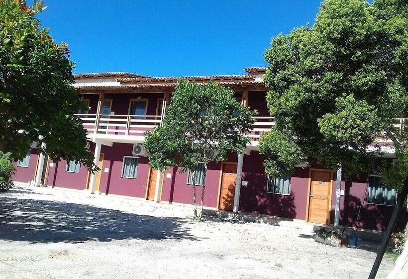 פונדק Pousada Mary Sales