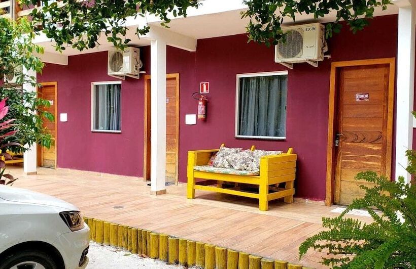 פונדק Pousada Mary Sales