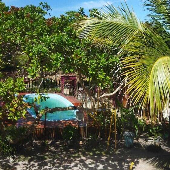 פונדק Pousada Mary Sales