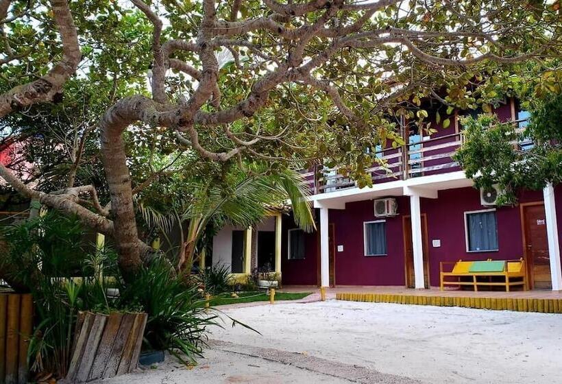 פונדק Pousada Mary Sales