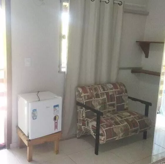 簡易ホテル Pousada Mary Sales