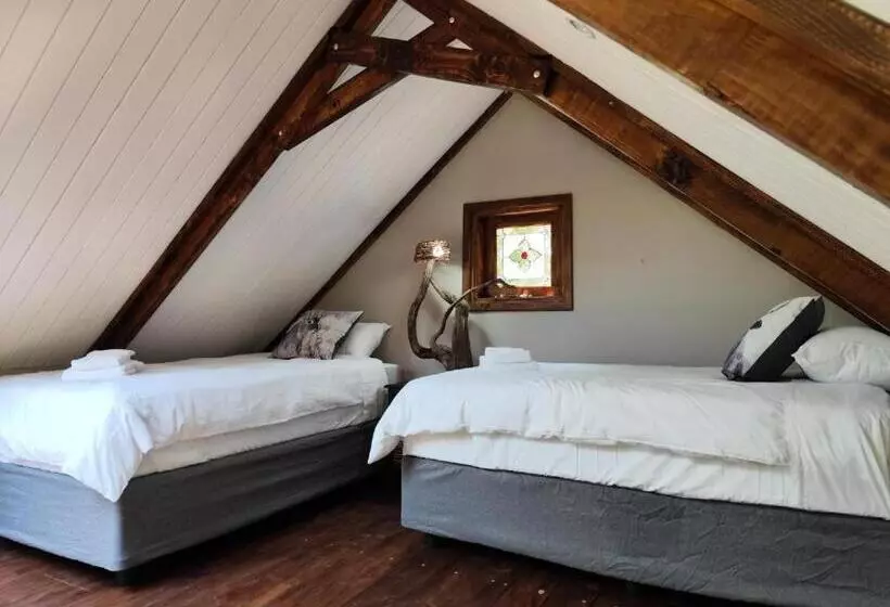 هتل Bethesda Mountain Lodge