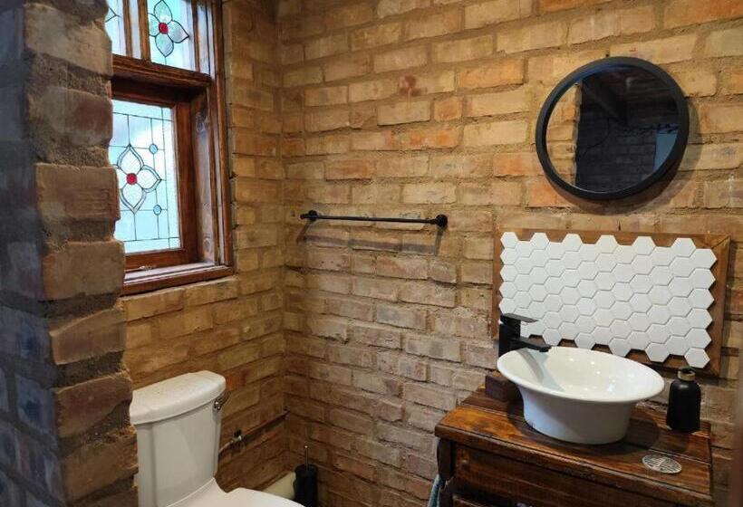 酒店 Bethesda Mountain Lodge