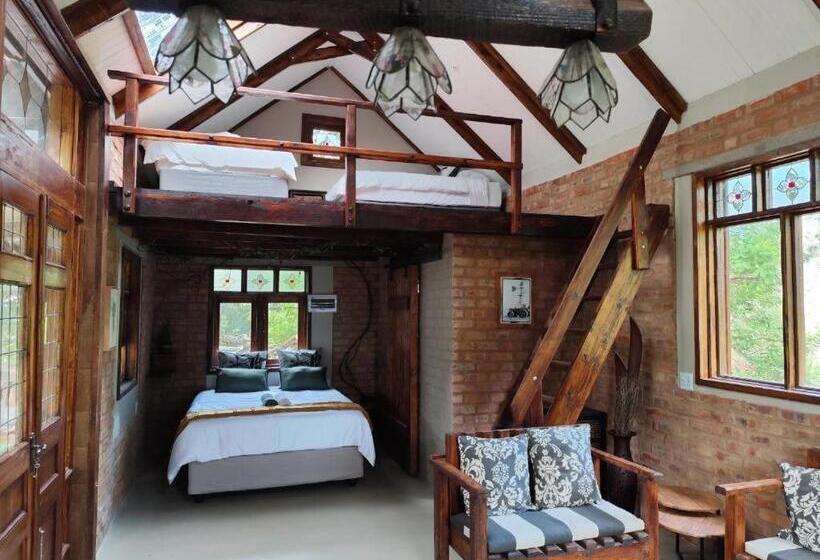 酒店 Bethesda Mountain Lodge