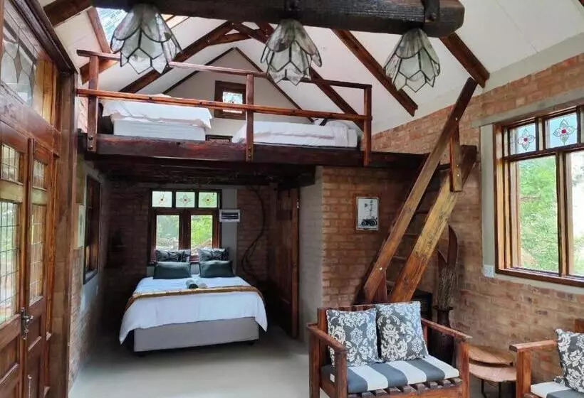 هتل Bethesda Mountain Lodge