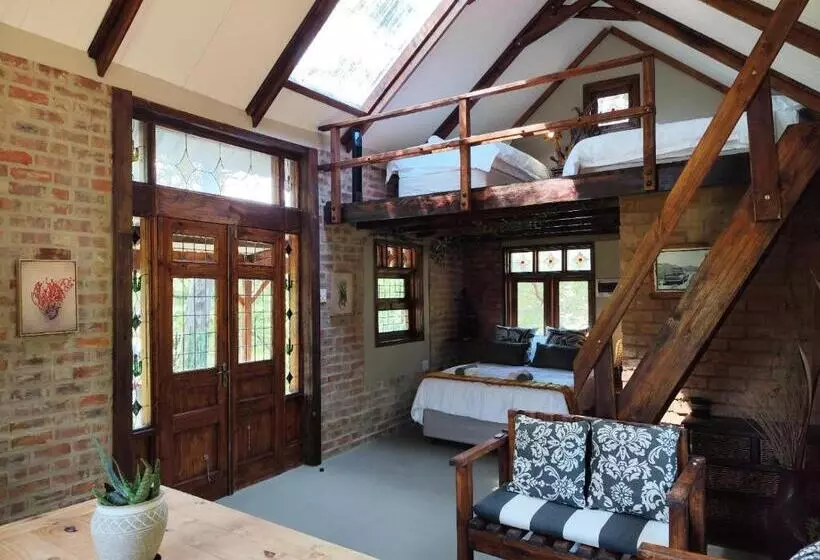 هتل Bethesda Mountain Lodge