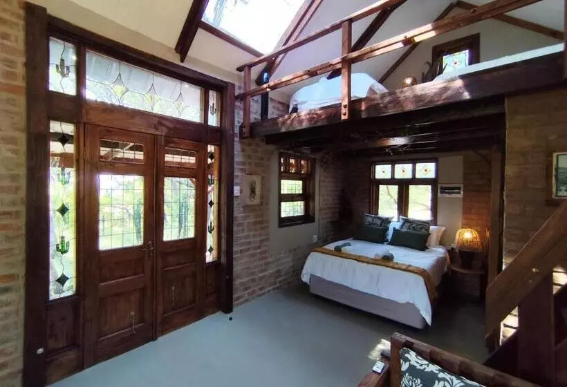 هتل Bethesda Mountain Lodge
