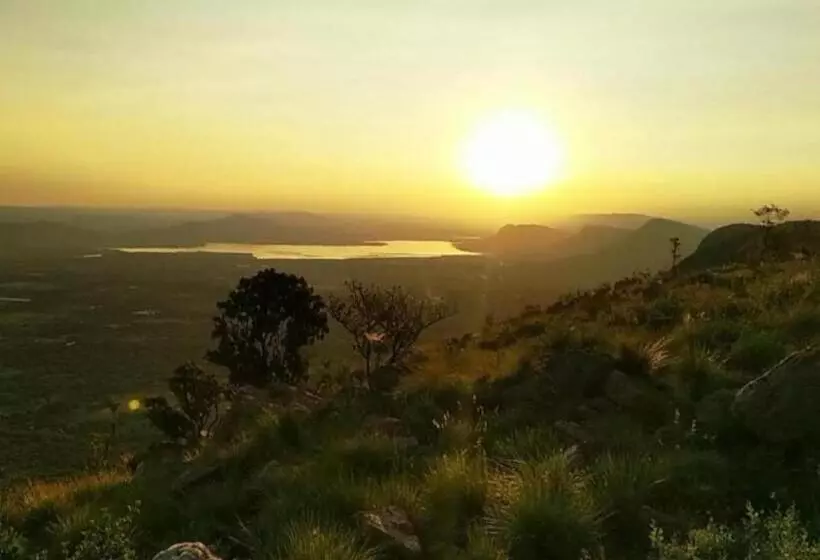 هتل Bethesda Mountain Lodge