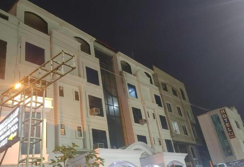 בית מלון כפרי K. J. International