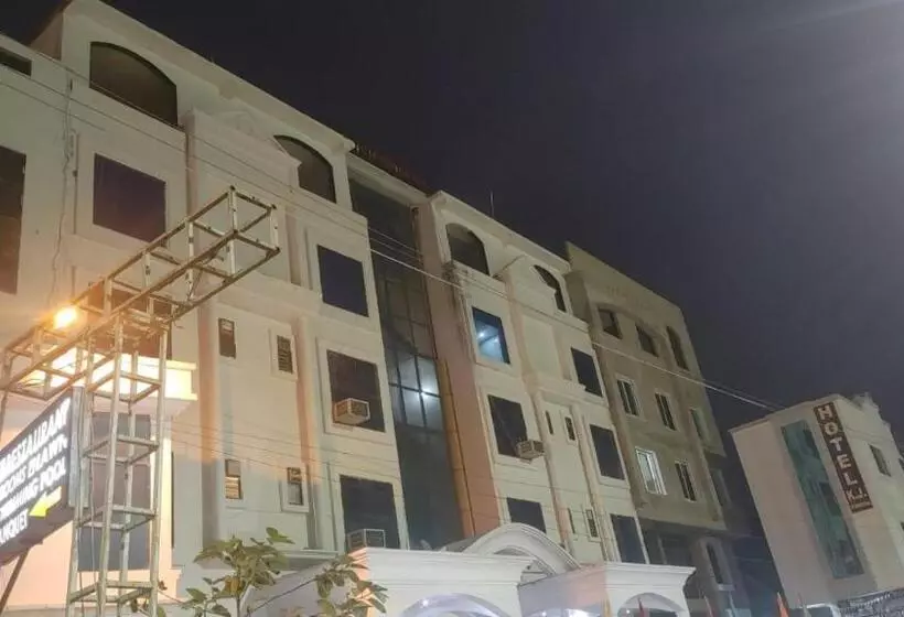 Hotelli K. J. International