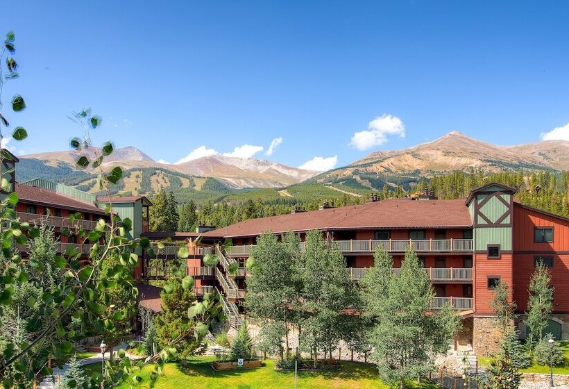 هتل River Mountain Lodge