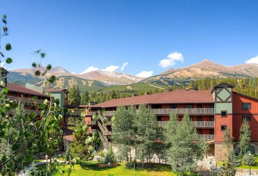 ホテル River Mountain Lodge