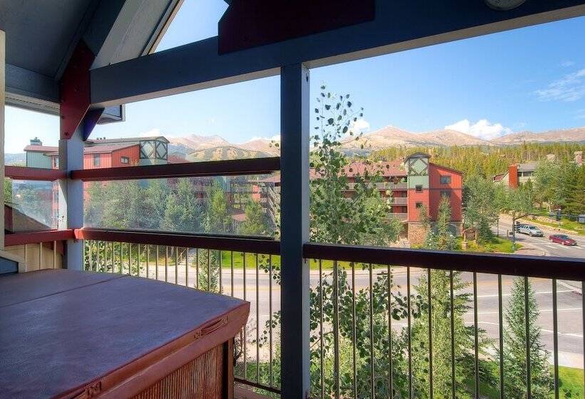 هتل River Mountain Lodge