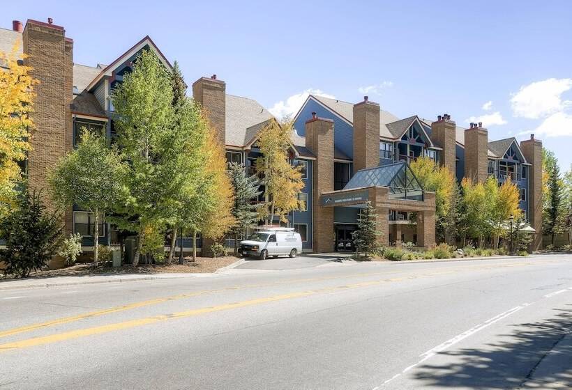 هتل River Mountain Lodge