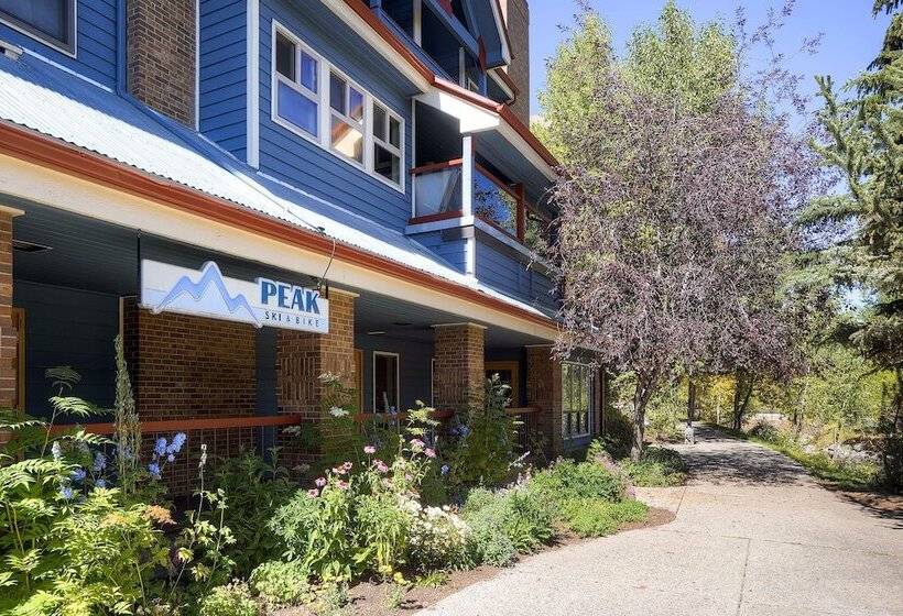 هتل River Mountain Lodge