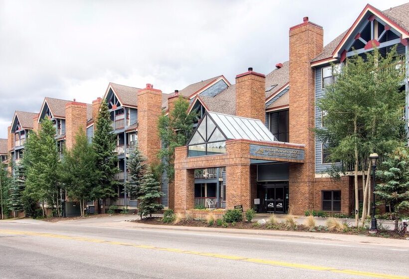 هتل River Mountain Lodge