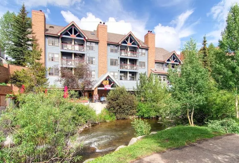ホテル River Mountain Lodge