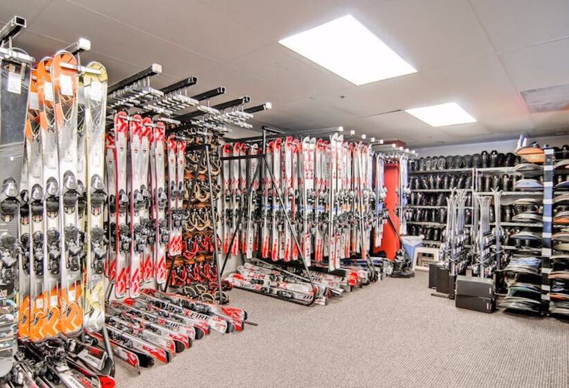 هتل River Mountain Lodge