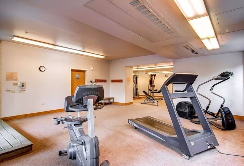 هتل River Mountain Lodge