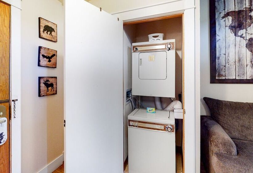 هتل River Mountain Lodge