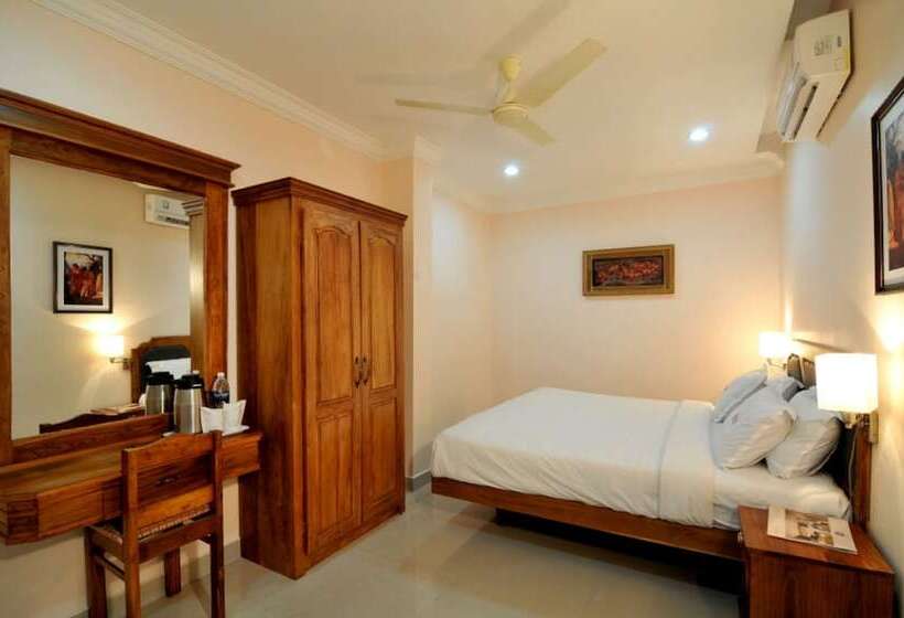 בית מלון כפרי Sneha Inn