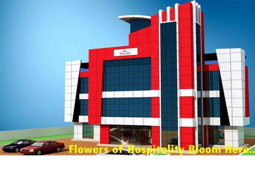 בית מלון כפרי Sneha Inn