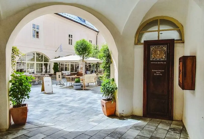 Opera Apartments