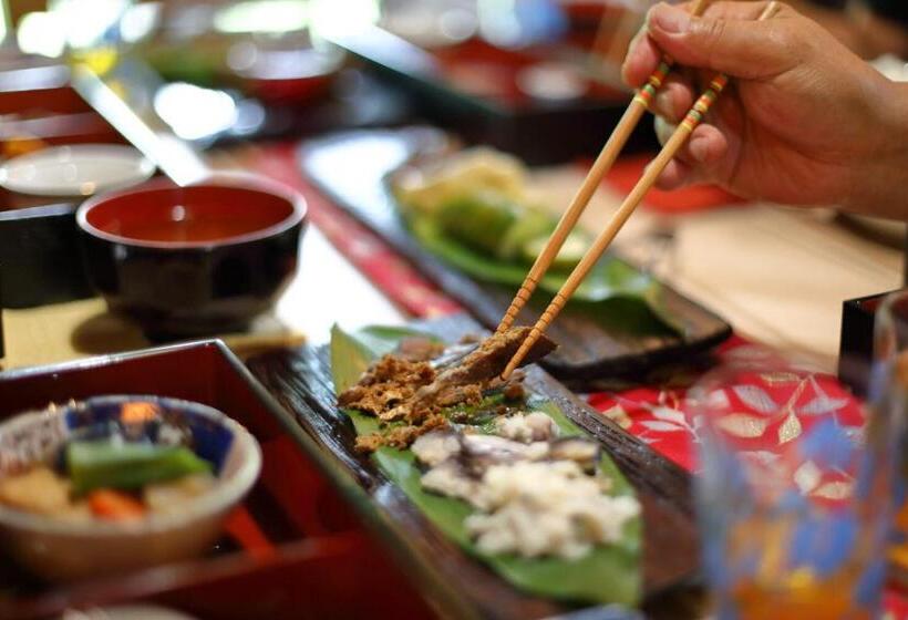 פנסיון 棚田ハウス