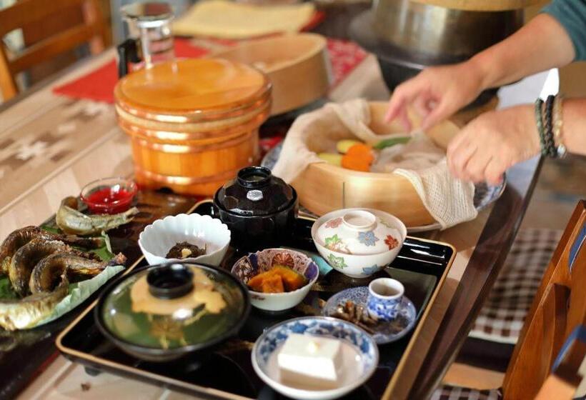 פנסיון 棚田ハウス