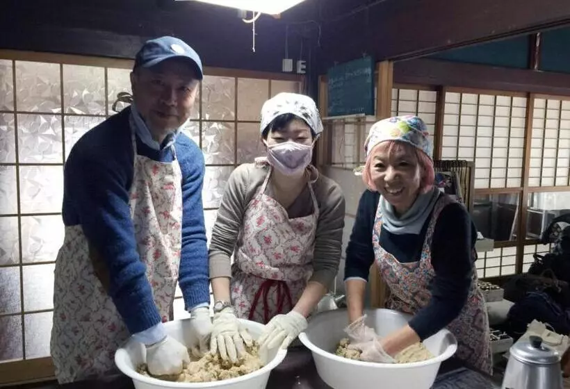 Majatalo 棚田ハウス