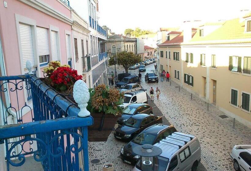 پانسیون Andar Com Jardim E Estacionamento