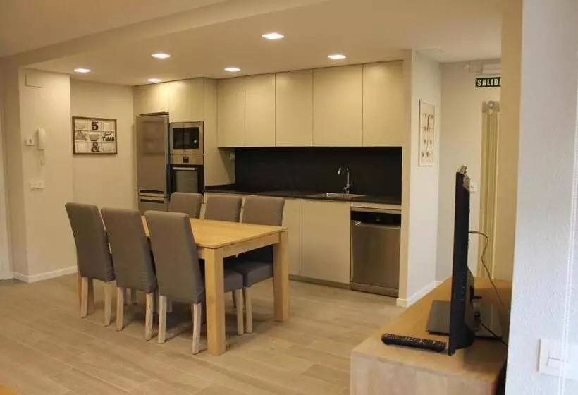 Majatalo Apartamento Sanguesa