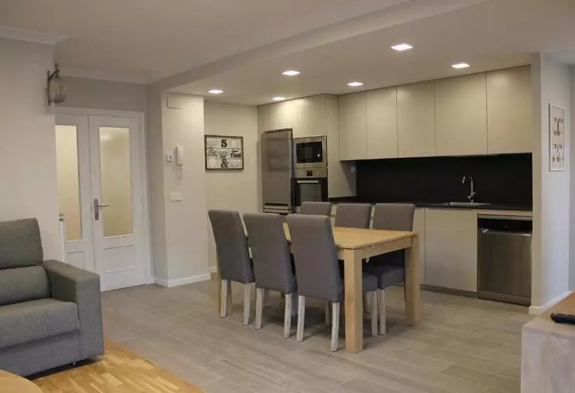 Majatalo Apartamento Sanguesa