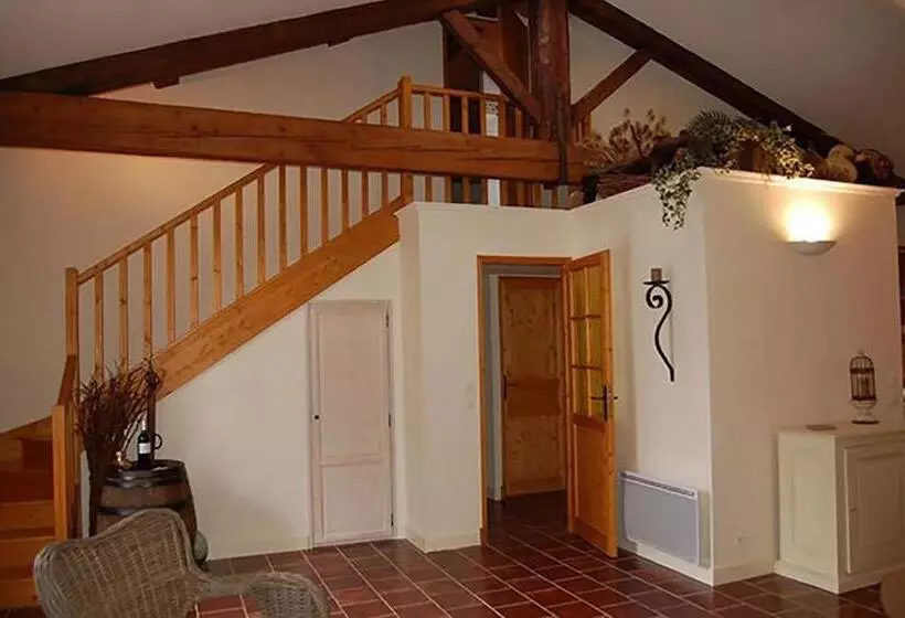 ペンション Gîtes Du Vieux Tilleul, L Ecurie