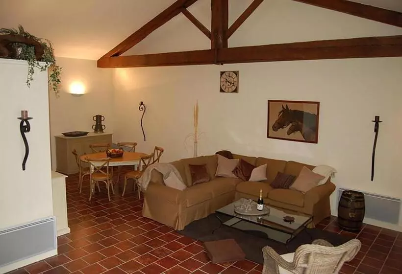 ペンション Gîtes Du Vieux Tilleul, L Ecurie