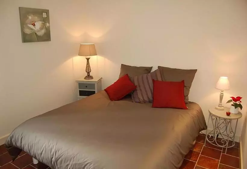 ペンション Gîtes Du Vieux Tilleul, L Ecurie