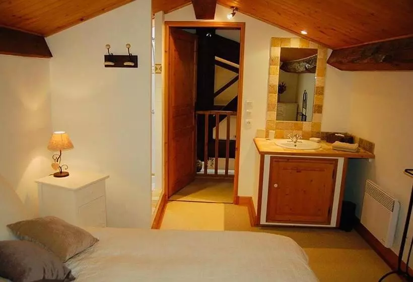 ペンション Gîtes Du Vieux Tilleul, L Ecurie