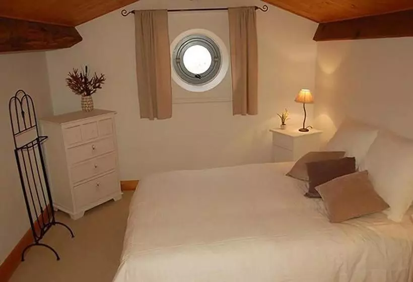 ペンション Gîtes Du Vieux Tilleul, L Ecurie