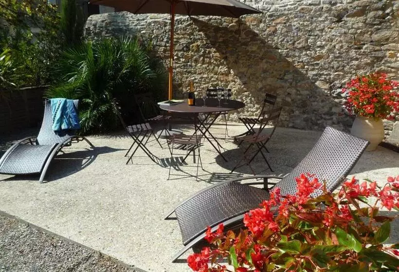 ペンション Gîtes Du Vieux Tilleul, L Ecurie