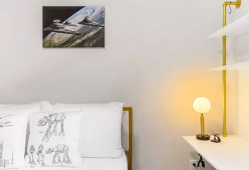 ペンション Jabba S Palace