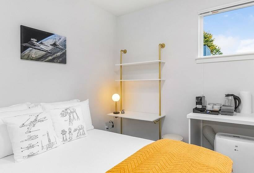 پانسیون Jabba S Palace