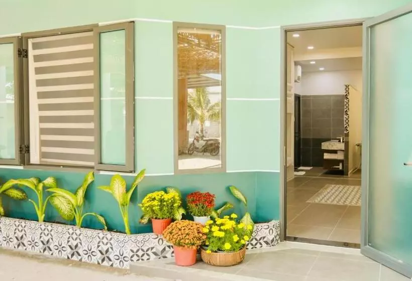 پانسیون Kiwi S Homestay & Cafe