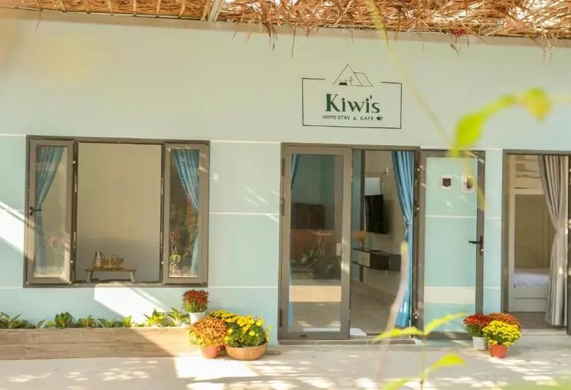 پانسیون Kiwi S Homestay & Cafe