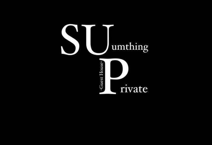 פנסיון Suumthing Private Guesthouse